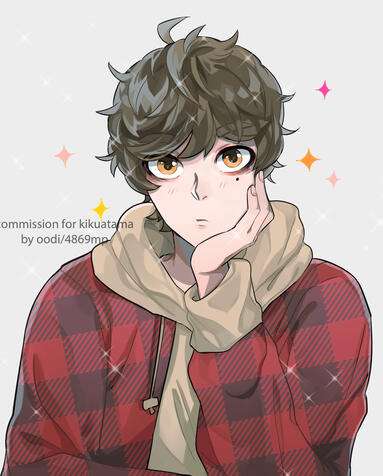 [C] for kikuatama on instagram